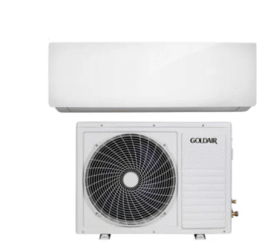 Goldair 18000 BTU Split Air Conditioner with LED Display and Remote – RAS-180AHE/AHI