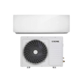 Alt Text: Goldair 18 000Btu inverter air conditioner with heating and cooling