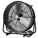 Goldair 24-Inch Industrial Fan GIF-2400 with CE/ROHS Approval and Aluminum Blades