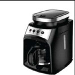 Goldair Coffee Machine With Grinder -600W Heating - Image 2