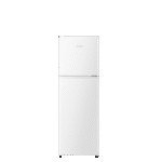 Hisense 154L White Combi Fridge | LED Lighting, Reversible Door - Image 3