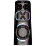 JVC 100W Party Speaker with Bluetooth, Mic Input & LED Display - Image 2