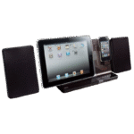 JVC CD/Micro Audio System with iPod/iPad Docking & USB - Image 3
