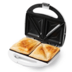 Pineware 2 Slice Sandwich Maker -750W with Locking Handle - Image 4