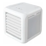 Goldair GTAC-708 LED Mini Air Cooler with USB and 3 fan speeds