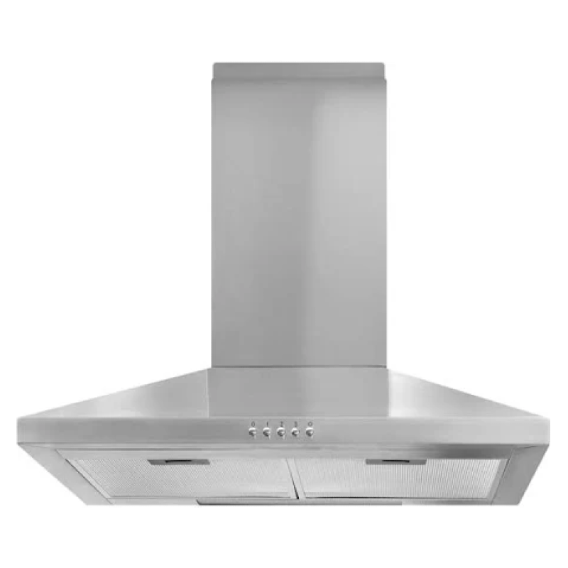 Italian Designer IDC-680S 60cm Glass Cooker Hood with LED lights