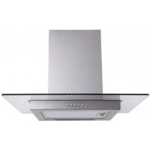 Italian Designer 60cm Cooker Hood IDC-670S in stainless steel with LED