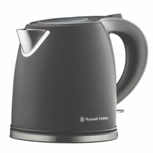 Russell Hobbs 1.7L Matt Black Electric Kettle