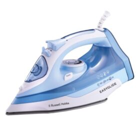 Russell Hobbs Easy Glide Steam Iron with Ceramic Soleplate