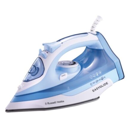 Russell Hobbs Easy Glide Steam Iron with Ceramic Soleplate