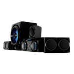 JVC TH-N862B Bluetooth 5.1 Home Theater System – 285W - Image 2