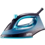 Salton Perfect Temp Iron – Ceramic Soleplate, 1200W