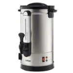 Salton 16L Stainless Steel Urn with Adjustable Thermostat