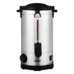 Salton 8L Stainless Steel Urn with Adjustable Thermostat