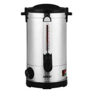 Salton 8L Stainless Steel Urn with Adjustable Thermostat