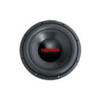 Telefunken 12" Sub Woofer – Dual Voice Coil, 1500W Peak - Image 2
