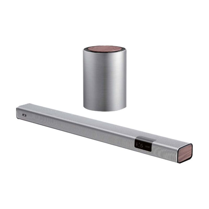 JVC TH-N433S Sound Bar with Wireless Subwoofer and Touch Control