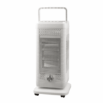 Goldair Quartz Heater GDP-1080 with 3 Heat Settings and Safety Features