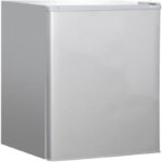 Goldair GBF-130S 130L Silver Bar Fridge – Compact Design