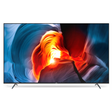 JVC 85NQ7145 80" UHD Smart QLED TV
