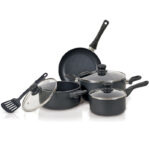 Bennett Read 8pc Non-Stick Cookware Set