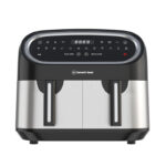 Bennett Read 9L Digital Dual Air Fryer with Dual Drawers