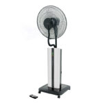Bennett Read Indoor Misting Fan with HYDROCOOL Atomiser and Silent 85W Motor