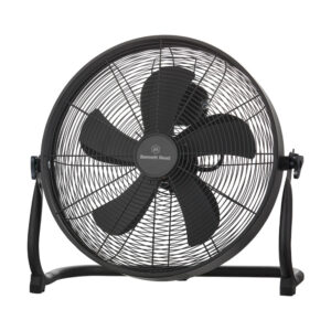 Bennett Read HFN112 Recharge Floor Fan with rechargeable battery and portable design