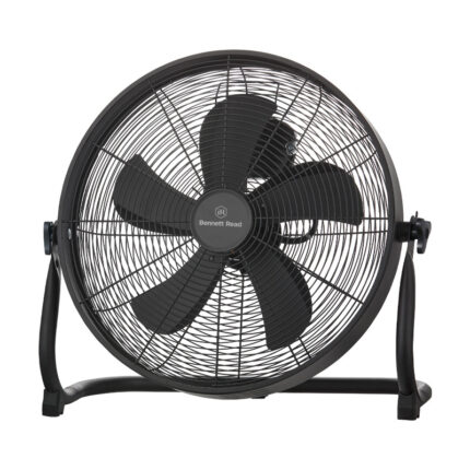 Bennett Read HFN112 Recharge Floor Fan with rechargeable battery and portable design
