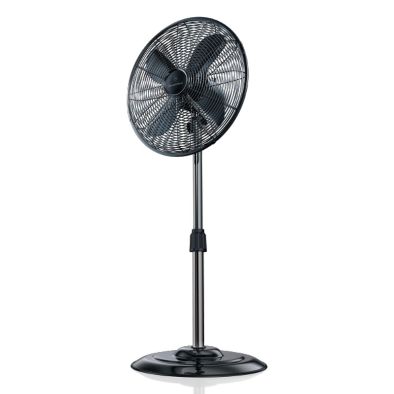 Bennett Read Steel Pedestal Fan HFN110 with adjustable height