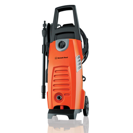 Bennett Read Xtr1400 Pressure Washer with 1400W motor and turbo nozzle