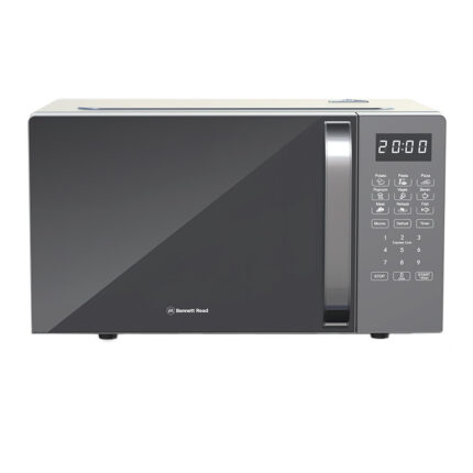 Bennett Read 20L Digital Microwave Oven – 700W with LED Display and Child Lock