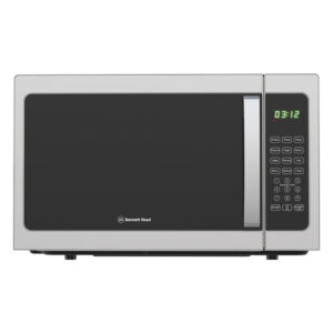 Bennett Read 42L Microwave Oven with mirror glass door and digital LED display