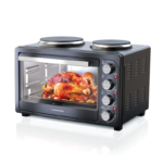 Bennett Read 30L Compact Oven with Dual Hot Plates