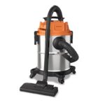 Bennett Read Titan 20 Wet & Dry Vacuum Cleaner – 1200W, 20L Stainless Steel
