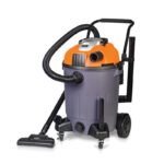 Bennett Read Tough 60L Vacuum Cleaner with a high-capacity dust collection bin and durable design