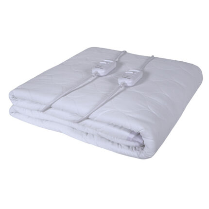 Bennett Read Double Electric Blanket – Folded View
