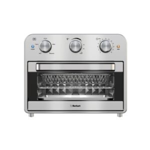 Berkart 23L Air Fryer Oven with Intensi-Fry Technology