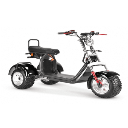Conti CGK-308 Golf Cart – Dual 2000W Motor