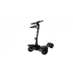 Conti CSG-2024 3-Wheel Electric Scooter with Golf Bag Post