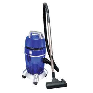 Conti CWFV-120A Blue Water Filtration Vacuum Cleaner with HEPA Filter and 15L Tank