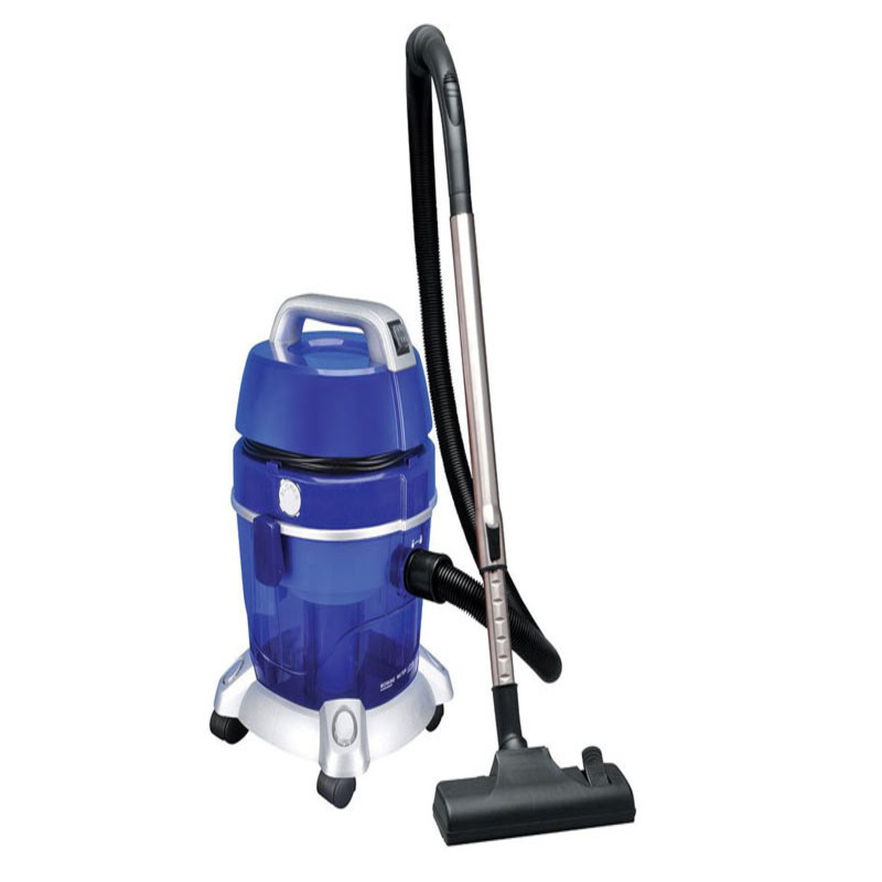 Conti CWFV-120A Blue Water Filtration Vacuum Cleaner with HEPA Filter and 15L Tank