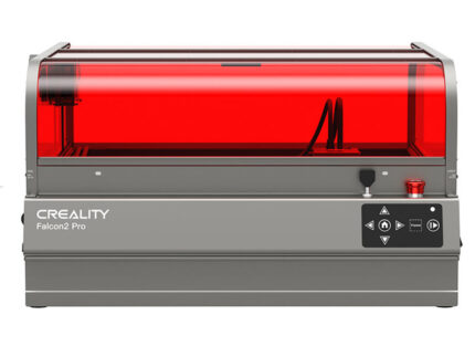 Creality Falcon 22W Laser Engraver with Pro Air Assist and USB Control