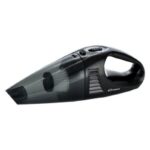 Conti CWDV-217 Black Cordless Vacuum Cleaner with Accessories