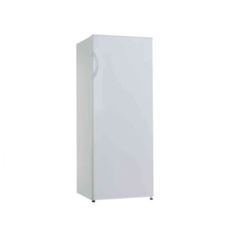 Goldair GSUF-275 275L Single Door Refrigerator – White