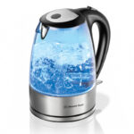 Bennett Read 1.7L Classique Glass Kettle with LED Light