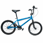 Conti 18″ BMX Bicycle CBB-1800 in Blue, Green, Red, or Yellow