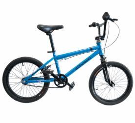 Conti 18″ BMX Bicycle CBB-1800 in Blue, Green, Red, or Yellow