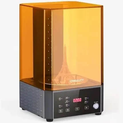 Creality UW-01 Washing and Curing Station with large curing chamber