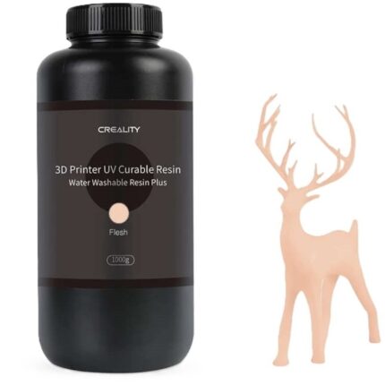 Creality Water Washable Resin - Skin bottle